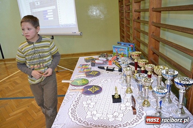 Zdjęcie w galerii na portalu naszraciborz.pl: Międzynarodowy turniej szachowy w Tworkowie wiadomości z regionu