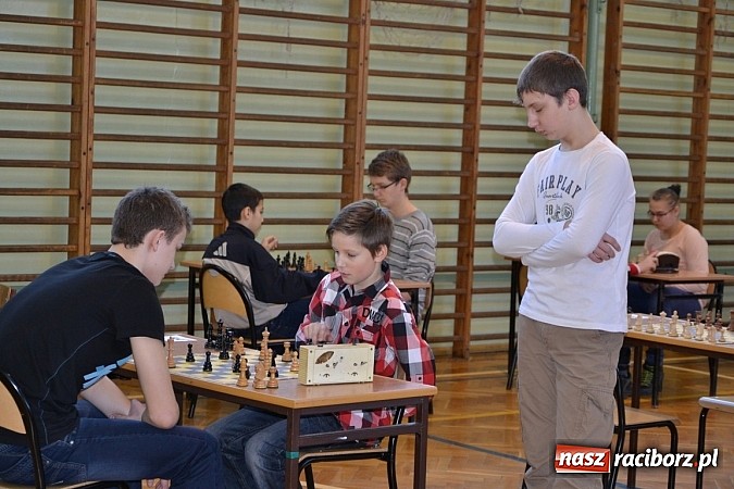 Zdjęcie w galerii na portalu naszraciborz.pl: Międzynarodowy turniej szachowy w Tworkowie wiadomości z regionu