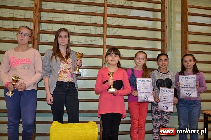 Zdjęcie w galerii na portalu naszraciborz.pl: Międzynarodowy turniej szachowy w Tworkowie wiadomości z regionu