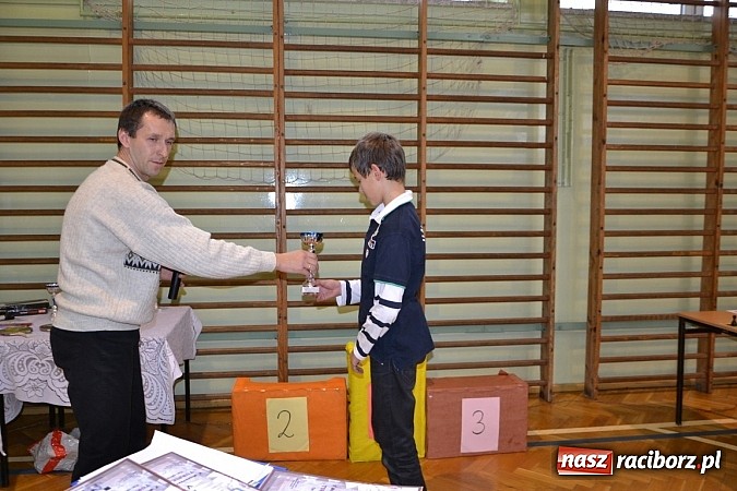 Zdjęcie w galerii na portalu naszraciborz.pl: Międzynarodowy turniej szachowy w Tworkowie wiadomości z regionu