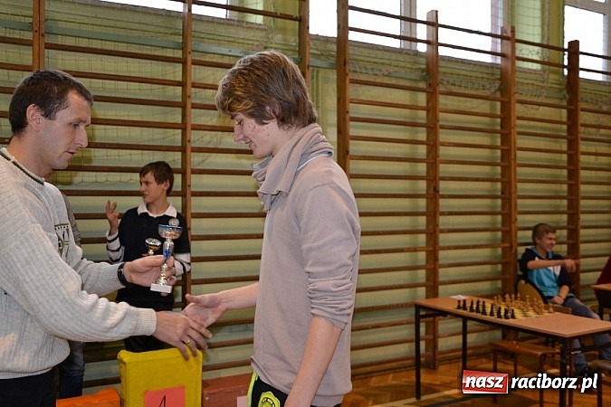 Zdjęcie w galerii na portalu naszraciborz.pl: Międzynarodowy turniej szachowy w Tworkowie wiadomości z regionu
