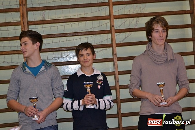 Zdjęcie w galerii na portalu naszraciborz.pl: Międzynarodowy turniej szachowy w Tworkowie wiadomości z regionu