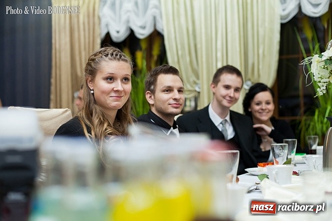 Zdjęcie w galerii na portalu naszraciborz.pl: Maturzyści z Mechanika na balu w Tworkowie wiadomości z regionu