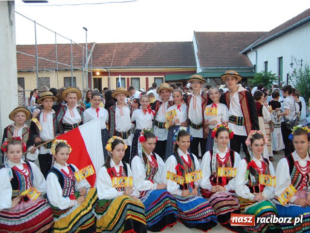 Zdjęcie w galerii na portalu naszraciborz.pl: Raciborzanie w Serbii wiadomości z regionu