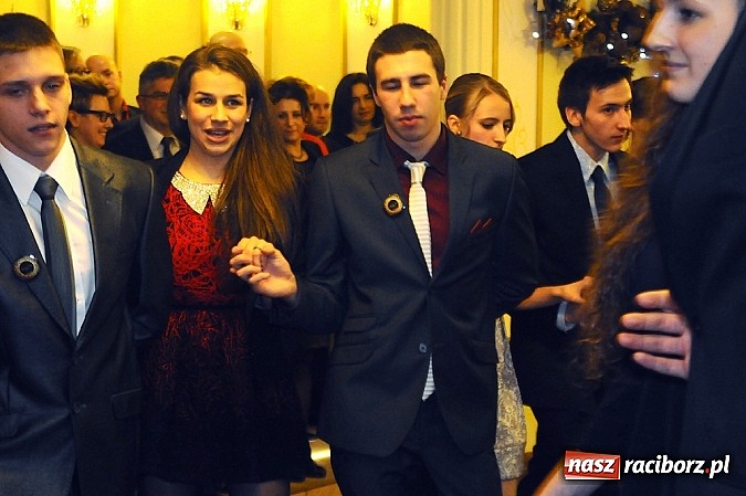 Zdjęcie w galerii na portalu naszraciborz.pl: Sportowcy na bal wybrali bieńkowickie Rege wiadomości z regionu