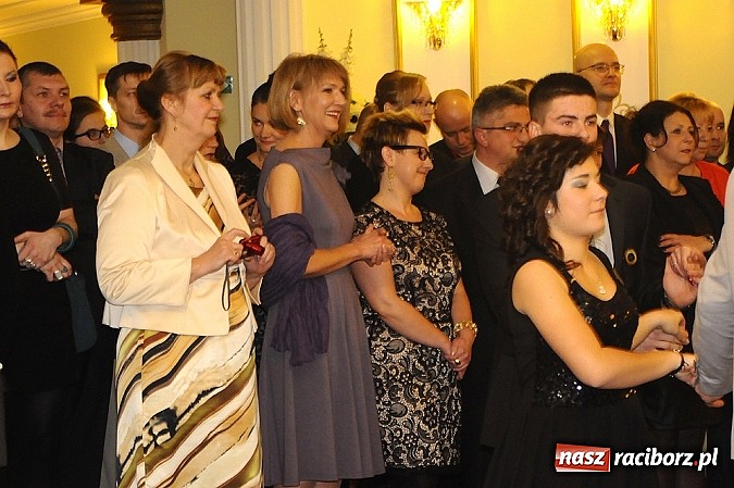 Zdjęcie w galerii na portalu naszraciborz.pl: Sportowcy na bal wybrali bieńkowickie Rege wiadomości z regionu