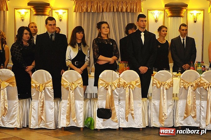 Zdjęcie w galerii na portalu naszraciborz.pl: Sportowcy na bal wybrali bieńkowickie Rege wiadomości z regionu