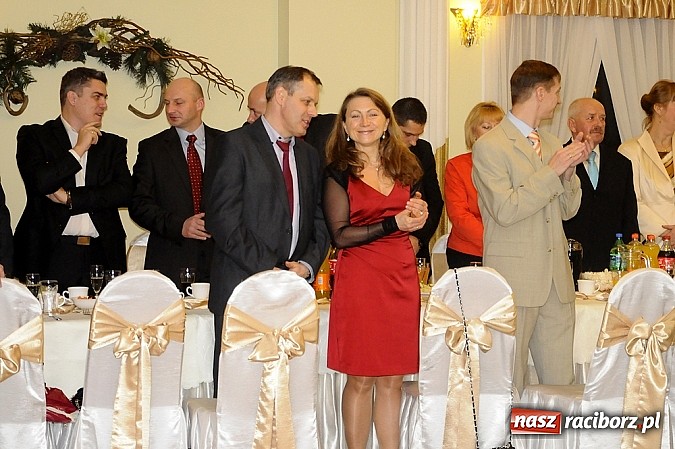 Zdjęcie w galerii na portalu naszraciborz.pl: Sportowcy na bal wybrali bieńkowickie Rege wiadomości z regionu