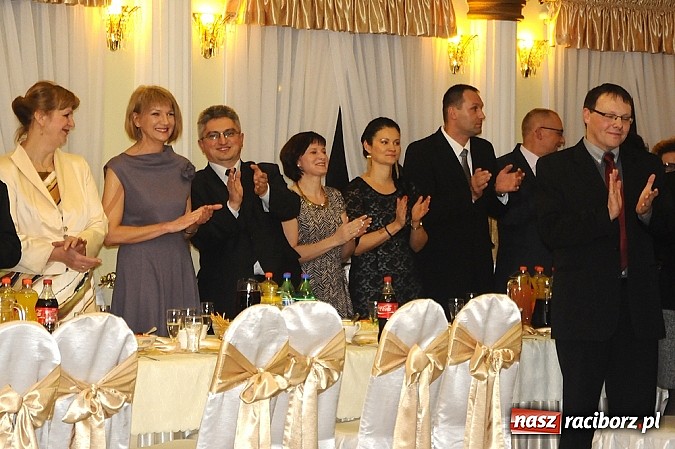 Zdjęcie w galerii na portalu naszraciborz.pl: Sportowcy na bal wybrali bieńkowickie Rege wiadomości z regionu