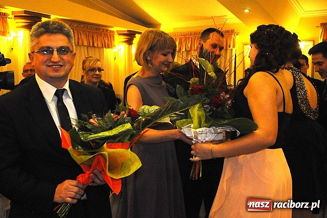 Zdjęcie w galerii na portalu naszraciborz.pl: Sportowcy na bal wybrali bieńkowickie Rege wiadomości z regionu