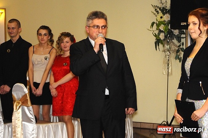 Zdjęcie w galerii na portalu naszraciborz.pl: Sportowcy na bal wybrali bieńkowickie Rege wiadomości z regionu