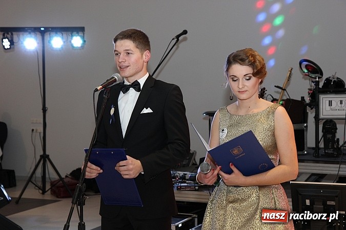 Zdjęcie w galerii na portalu naszraciborz.pl: Magiczna studniówka II LO w Zakrzowie wiadomości z regionu