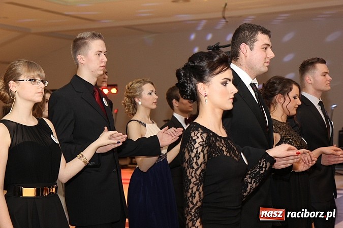 Zdjęcie w galerii na portalu naszraciborz.pl: Magiczna studniówka II LO w Zakrzowie wiadomości z regionu