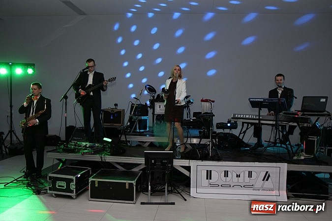 Zdjęcie w galerii na portalu naszraciborz.pl: Magiczna studniówka II LO w Zakrzowie wiadomości z regionu