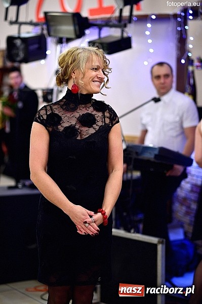 Zdjęcie w galerii na portalu naszraciborz.pl: Zespół Szkół Zawodowych bawił się na studniówce w Anielskim Młynie wiadomości z regionu