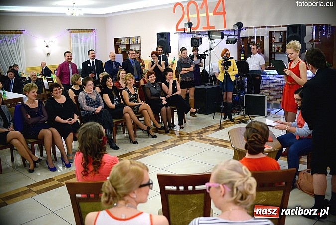 Zdjęcie w galerii na portalu naszraciborz.pl: Zespół Szkół Zawodowych bawił się na studniówce w Anielskim Młynie wiadomości z regionu