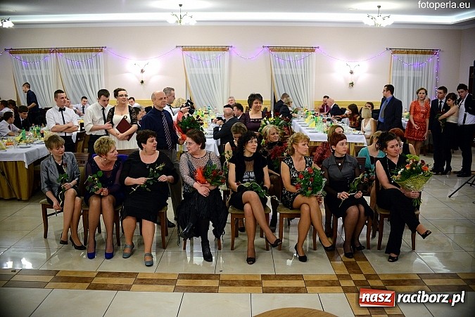 Zdjęcie w galerii na portalu naszraciborz.pl: Zespół Szkół Zawodowych bawił się na studniówce w Anielskim Młynie wiadomości z regionu