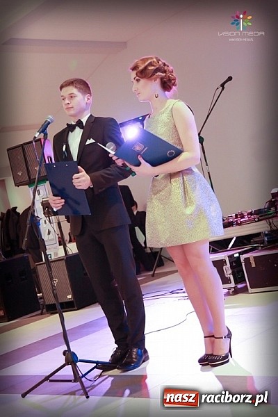 Zdjęcie w galerii na portalu naszraciborz.pl: Studniówka II LO raz jeszcze... wiadomości z regionu