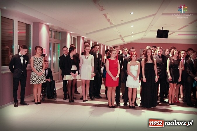 Zdjęcie w galerii na portalu naszraciborz.pl: Studniówka II LO raz jeszcze... wiadomości z regionu