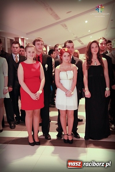 Zdjęcie w galerii na portalu naszraciborz.pl: Studniówka II LO raz jeszcze... wiadomości z regionu