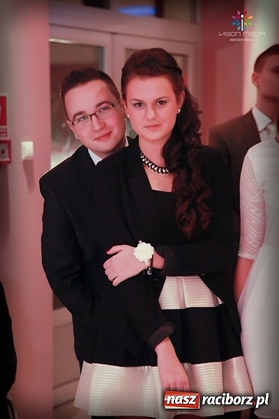 Zdjęcie w galerii na portalu naszraciborz.pl: Studniówka II LO raz jeszcze... wiadomości z regionu