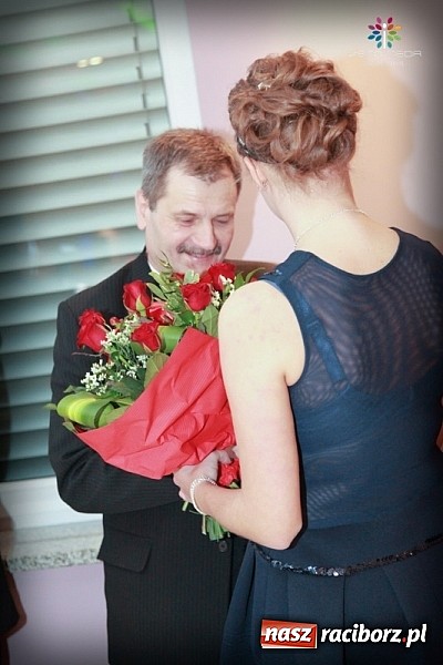 Zdjęcie w galerii na portalu naszraciborz.pl: Studniówka II LO raz jeszcze... wiadomości z regionu