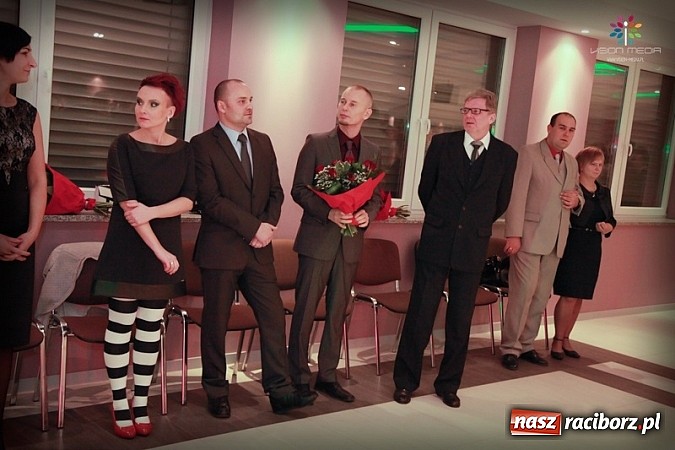 Zdjęcie w galerii na portalu naszraciborz.pl: Studniówka II LO raz jeszcze... wiadomości z regionu