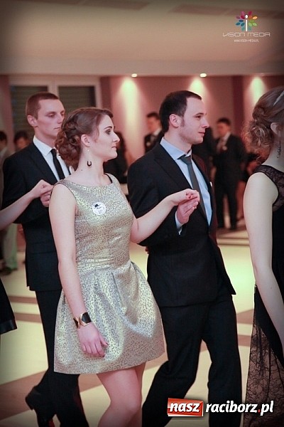 Zdjęcie w galerii na portalu naszraciborz.pl: Studniówka II LO raz jeszcze... wiadomości z regionu