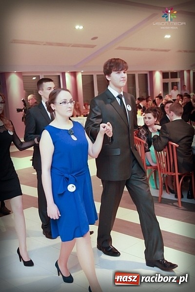 Zdjęcie w galerii na portalu naszraciborz.pl: Studniówka II LO raz jeszcze... wiadomości z regionu