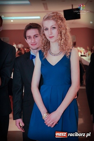 Zdjęcie w galerii na portalu naszraciborz.pl: Studniówka II LO raz jeszcze... wiadomości z regionu