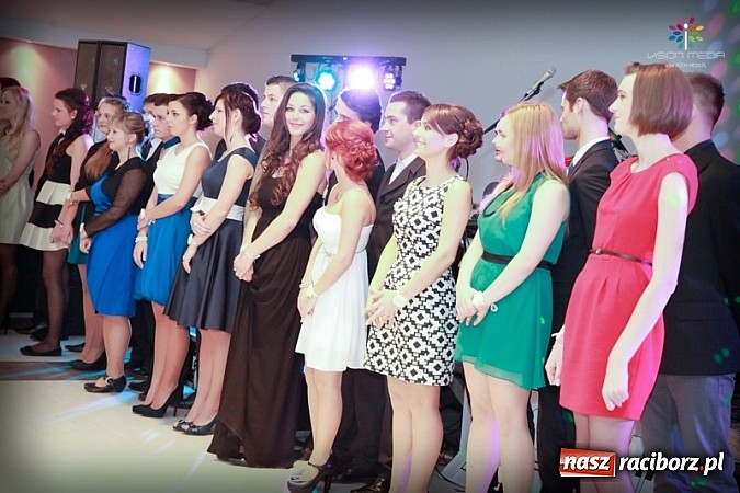 Zdjęcie w galerii na portalu naszraciborz.pl: Studniówka II LO raz jeszcze... wiadomości z regionu