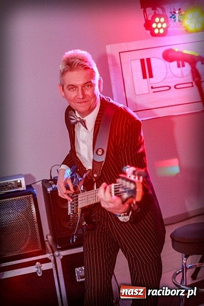 Zdjęcie w galerii na portalu naszraciborz.pl: Studniówka II LO raz jeszcze... wiadomości z regionu