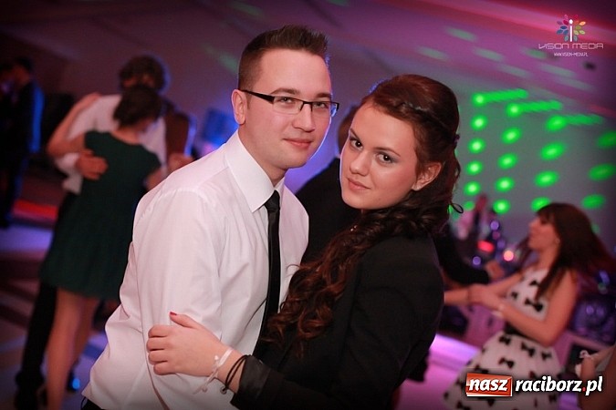 Zdjęcie w galerii na portalu naszraciborz.pl: Studniówka II LO raz jeszcze... wiadomości z regionu