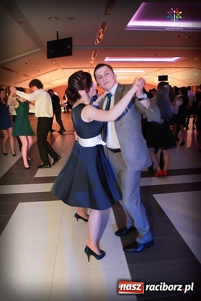 Zdjęcie w galerii na portalu naszraciborz.pl: Studniówka II LO raz jeszcze... wiadomości z regionu