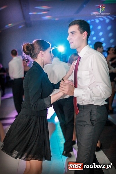 Zdjęcie w galerii na portalu naszraciborz.pl: Studniówka II LO raz jeszcze... wiadomości z regionu