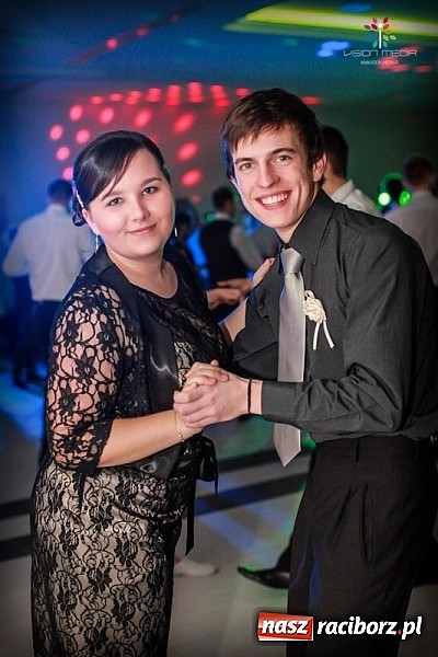 Zdjęcie w galerii na portalu naszraciborz.pl: Studniówka II LO raz jeszcze... wiadomości z regionu