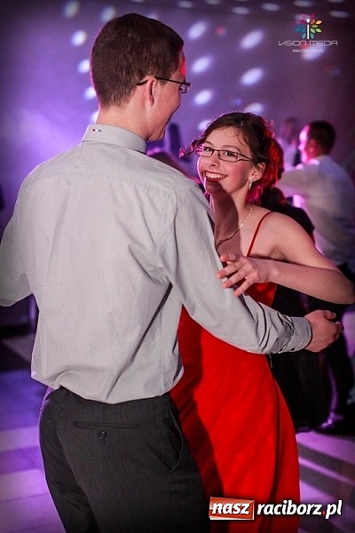 Zdjęcie w galerii na portalu naszraciborz.pl: Studniówka II LO raz jeszcze... wiadomości z regionu