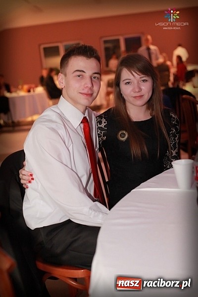 Zdjęcie w galerii na portalu naszraciborz.pl: Studniówka II LO raz jeszcze... wiadomości z regionu