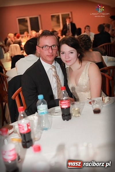 Zdjęcie w galerii na portalu naszraciborz.pl: Studniówka II LO raz jeszcze... wiadomości z regionu