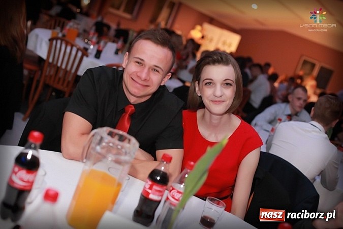 Zdjęcie w galerii na portalu naszraciborz.pl: Studniówka II LO raz jeszcze... wiadomości z regionu