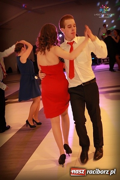 Zdjęcie w galerii na portalu naszraciborz.pl: Studniówka II LO raz jeszcze... wiadomości z regionu