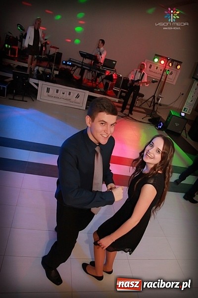 Zdjęcie w galerii na portalu naszraciborz.pl: Studniówka II LO raz jeszcze... wiadomości z regionu