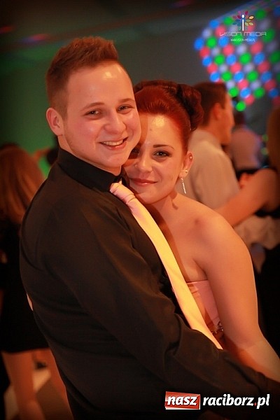 Zdjęcie w galerii na portalu naszraciborz.pl: Studniówka II LO raz jeszcze... wiadomości z regionu