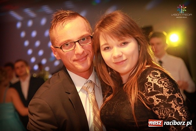 Zdjęcie w galerii na portalu naszraciborz.pl: Studniówka II LO raz jeszcze... wiadomości z regionu