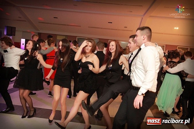 Zdjęcie w galerii na portalu naszraciborz.pl: Studniówka II LO raz jeszcze... wiadomości z regionu