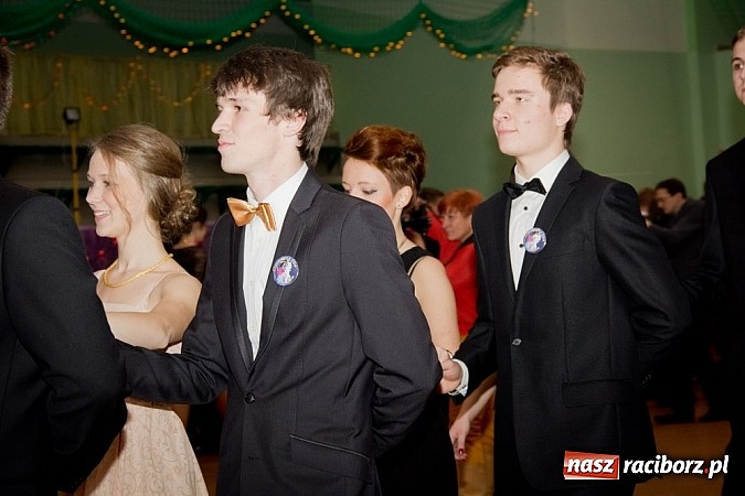 Zdjęcie w galerii na portalu naszraciborz.pl: Maturzyści I LO bawią się w Arenie Rafako wiadomości z regionu