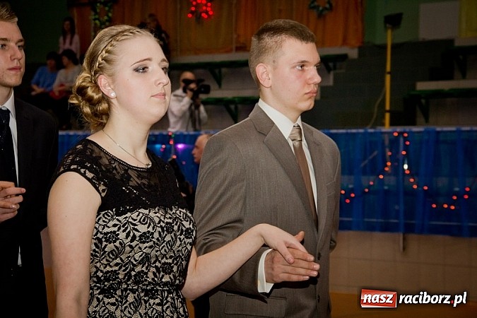 Zdjęcie w galerii na portalu naszraciborz.pl: Maturzyści I LO bawią się w Arenie Rafako wiadomości z regionu