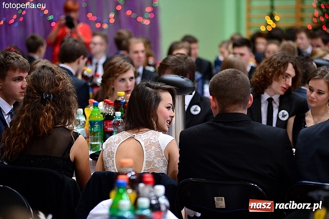 Zdjęcie w galerii na portalu naszraciborz.pl: Studniówka I LO w obiektywie FotoPerla.eu wiadomości z regionu