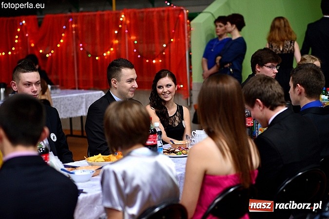 Zdjęcie w galerii na portalu naszraciborz.pl: Studniówka I LO w obiektywie FotoPerla.eu wiadomości z regionu