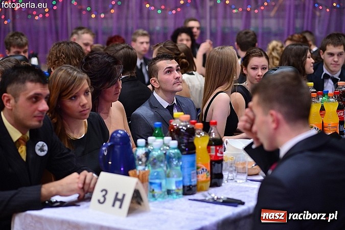 Zdjęcie w galerii na portalu naszraciborz.pl: Studniówka I LO w obiektywie FotoPerla.eu wiadomości z regionu